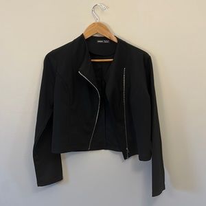 Moto Jacket